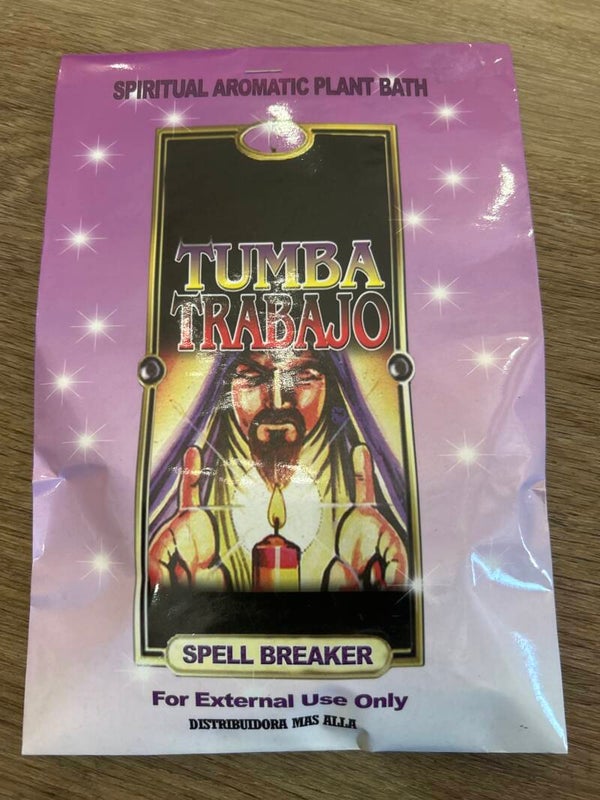 Tumba Trabajo (Spell Breaker)