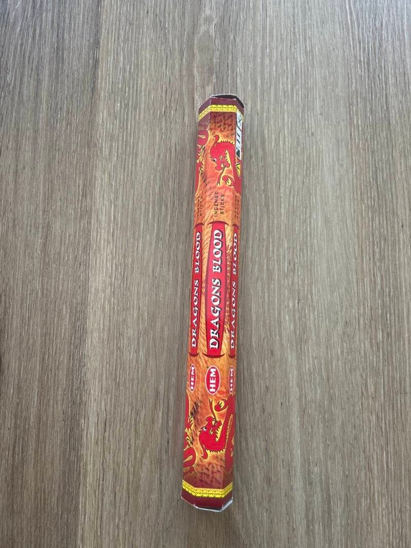 Dragons Blood Incense