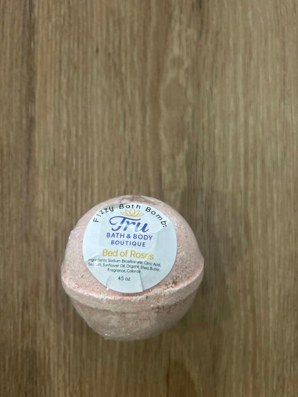 Bed Of Roses Bath Bomb