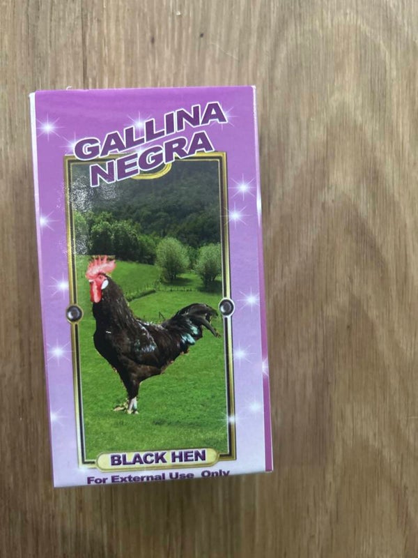Callina Negra