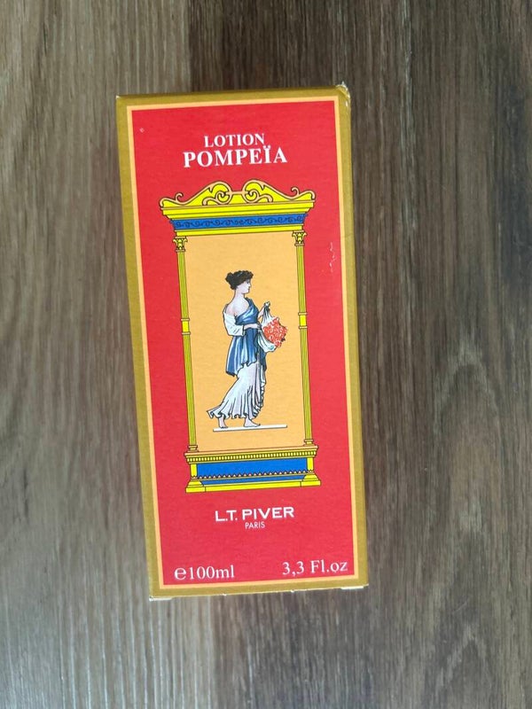 L.T Piver Pompeïa  Lotion spiritual practices