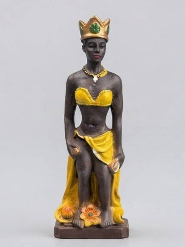Oshun Spiritual Statue