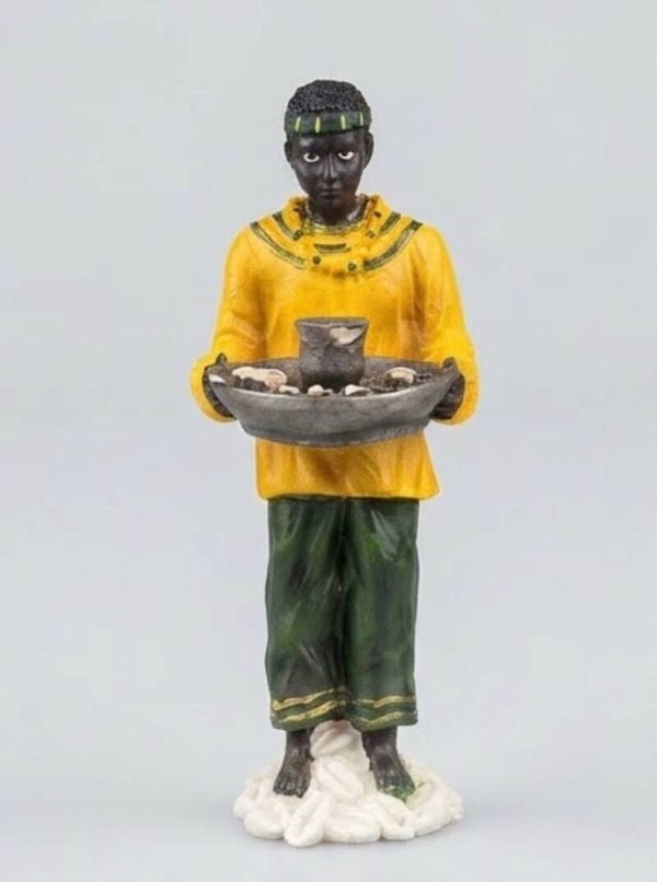 Orula Spiritual Statue