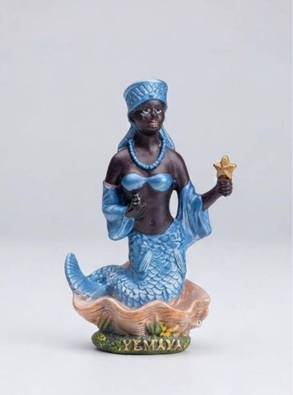 Yemeya Spiritual Statue