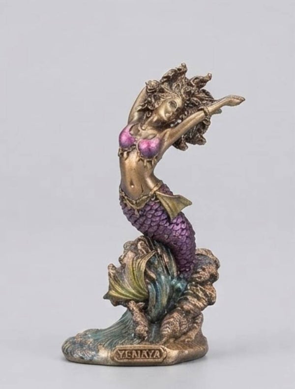 Yemeya Spiritual Statue