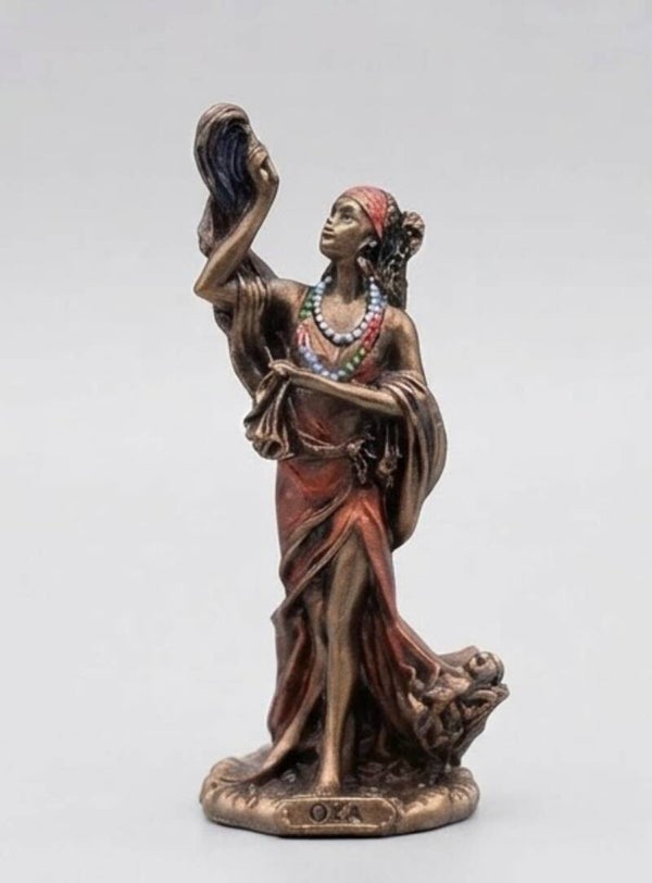 Oya Spiritual Statue