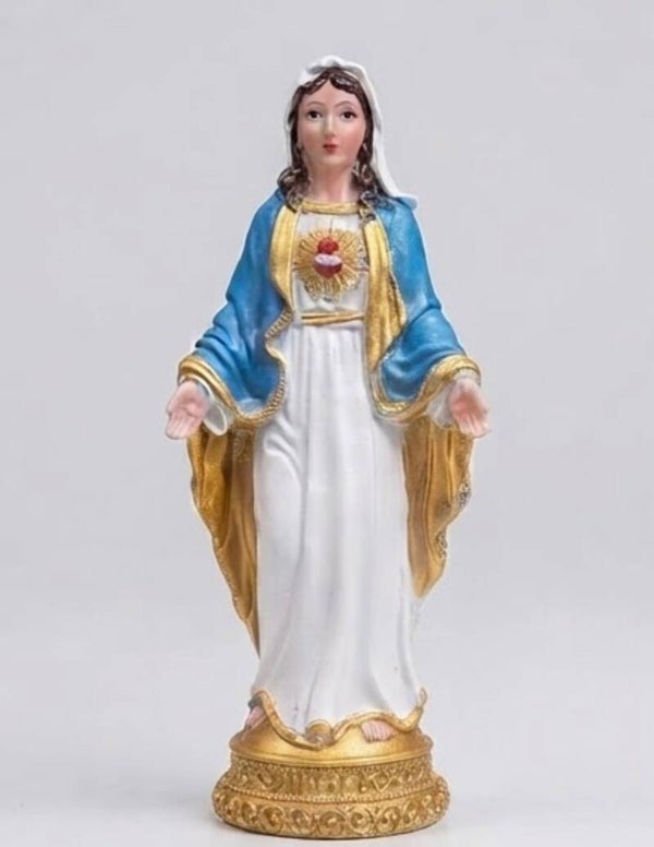 The Sacred Heart Of Mary