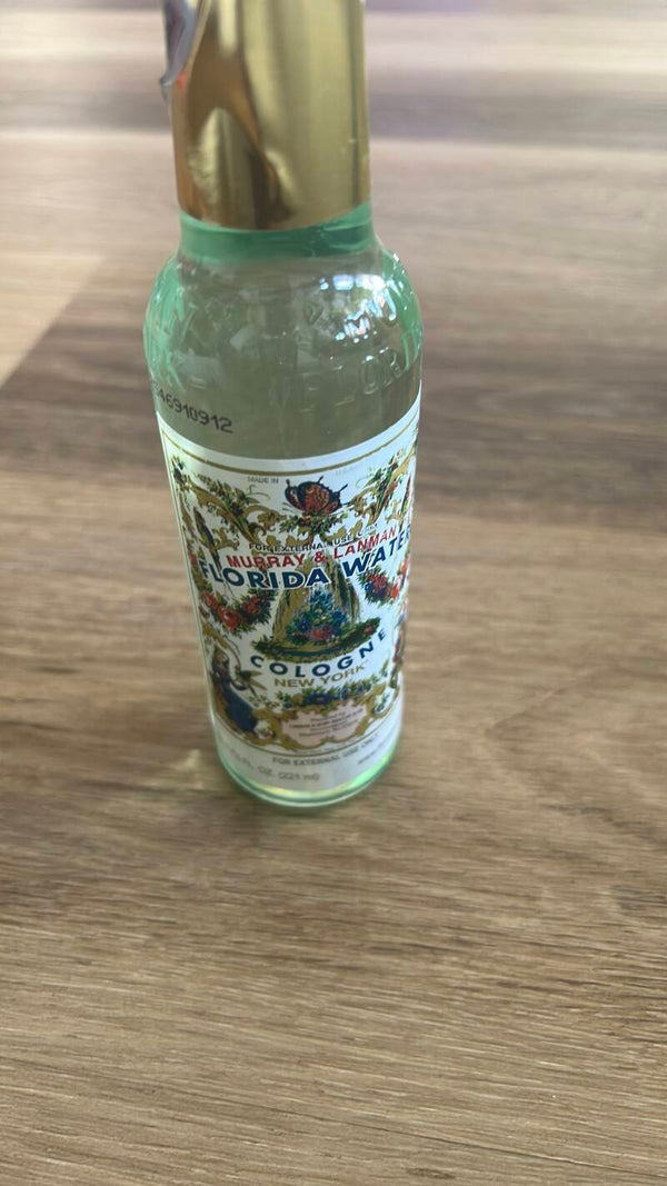 Florida Water Cologne