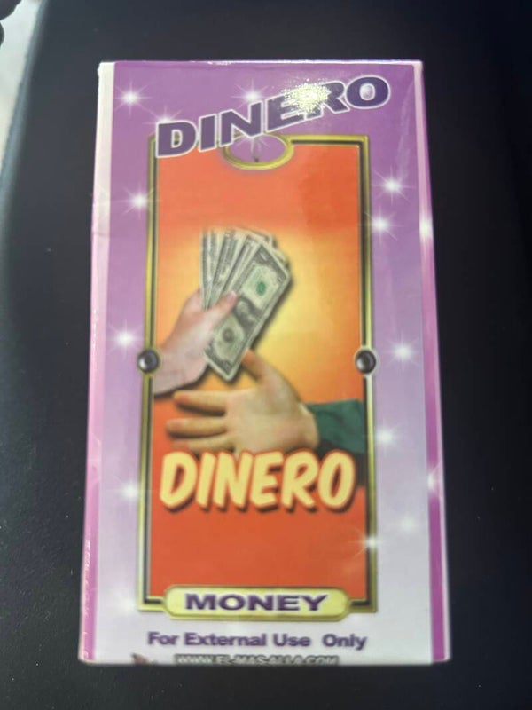 Dinero (Money)