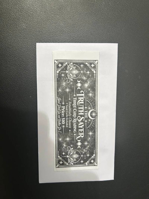 TheTruthSayer Tarot