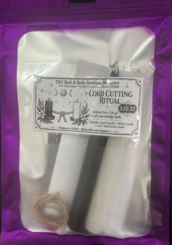 Cord Cutting Ritual