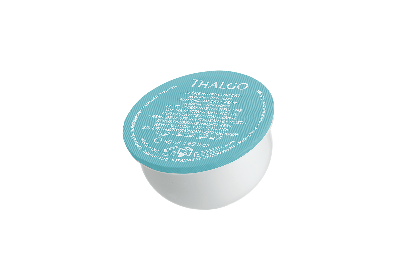 Refill Sanfte Nuri - Comfort Creme
