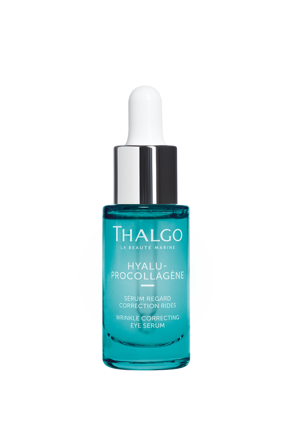 Faltenkorrigierendes Augenserum