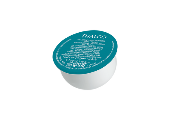 Refill Faltenkorrigierende Creme-Reichhaltig