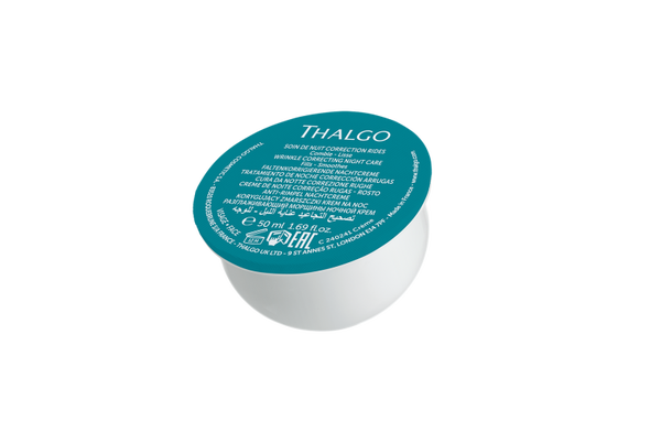 Refill Faltenkorrigierende Nachtcreme