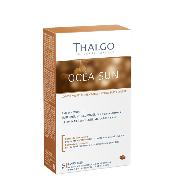 Nahrungsergänzung Océa Sun