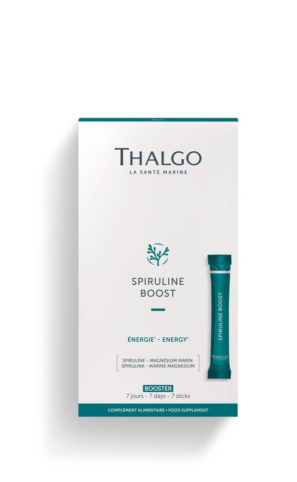 Spirulina Boost