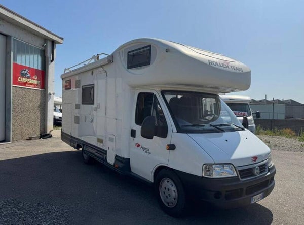 PEGASO GARAGE 6 POSTI