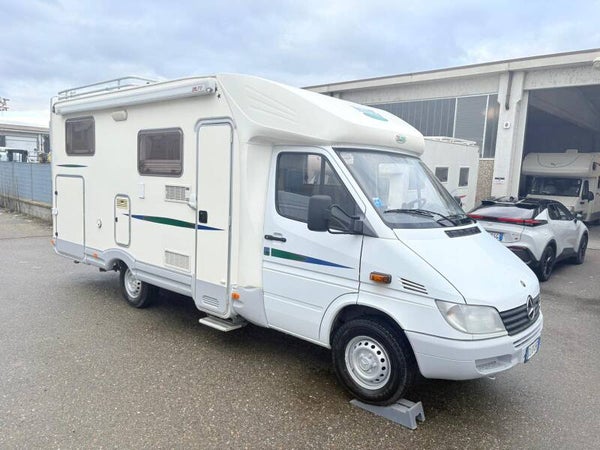 MC LOUIS MERCEDES COMPATTO 6.590