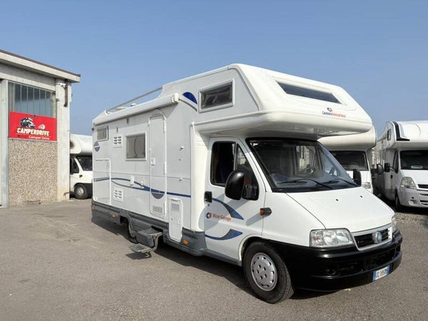CI MIZAR GARAGE