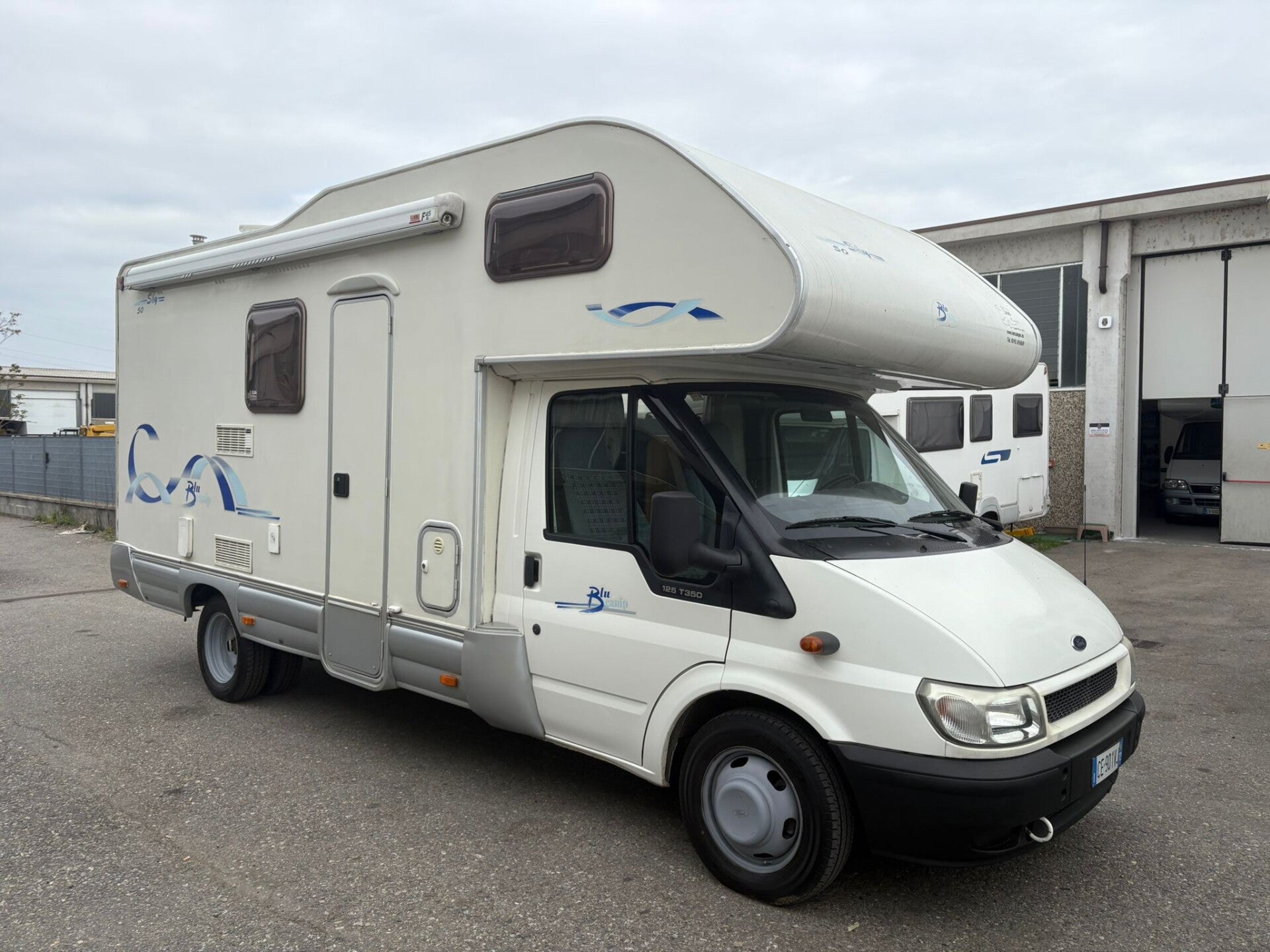 BLU CAMP SKI 50