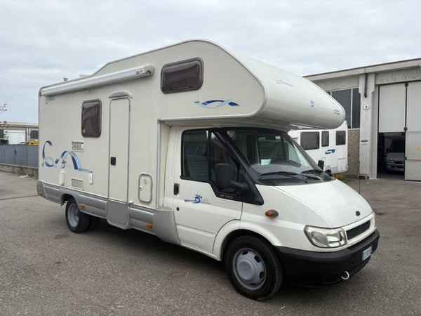 BLU CAMP SKI 50
