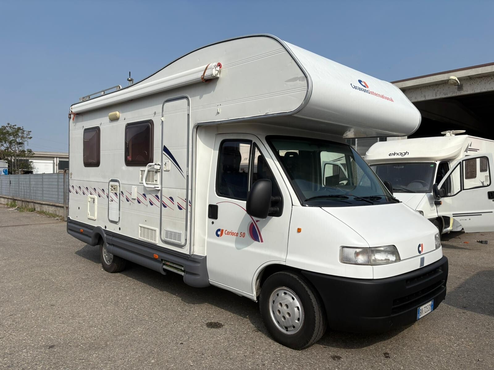 CI CARIOCA 50