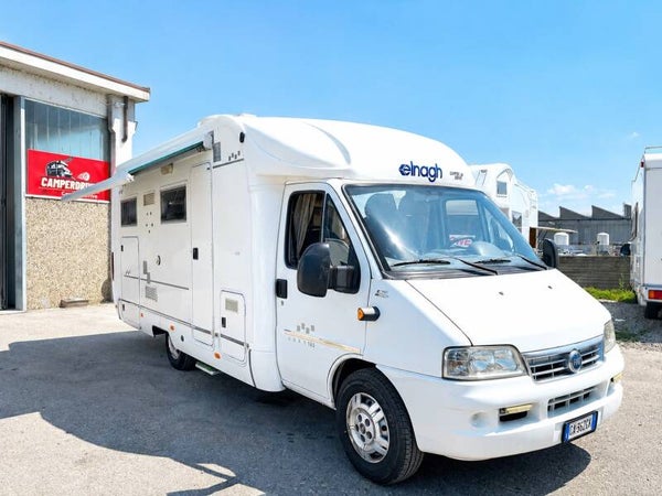 ELNAGH JOXI 16 MAXI GARAGE