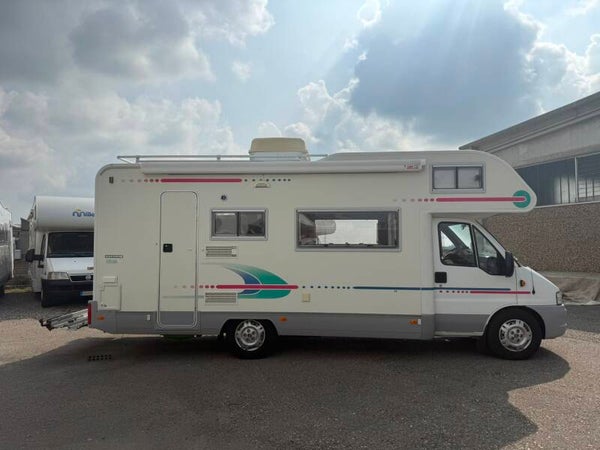 adria 670 dk