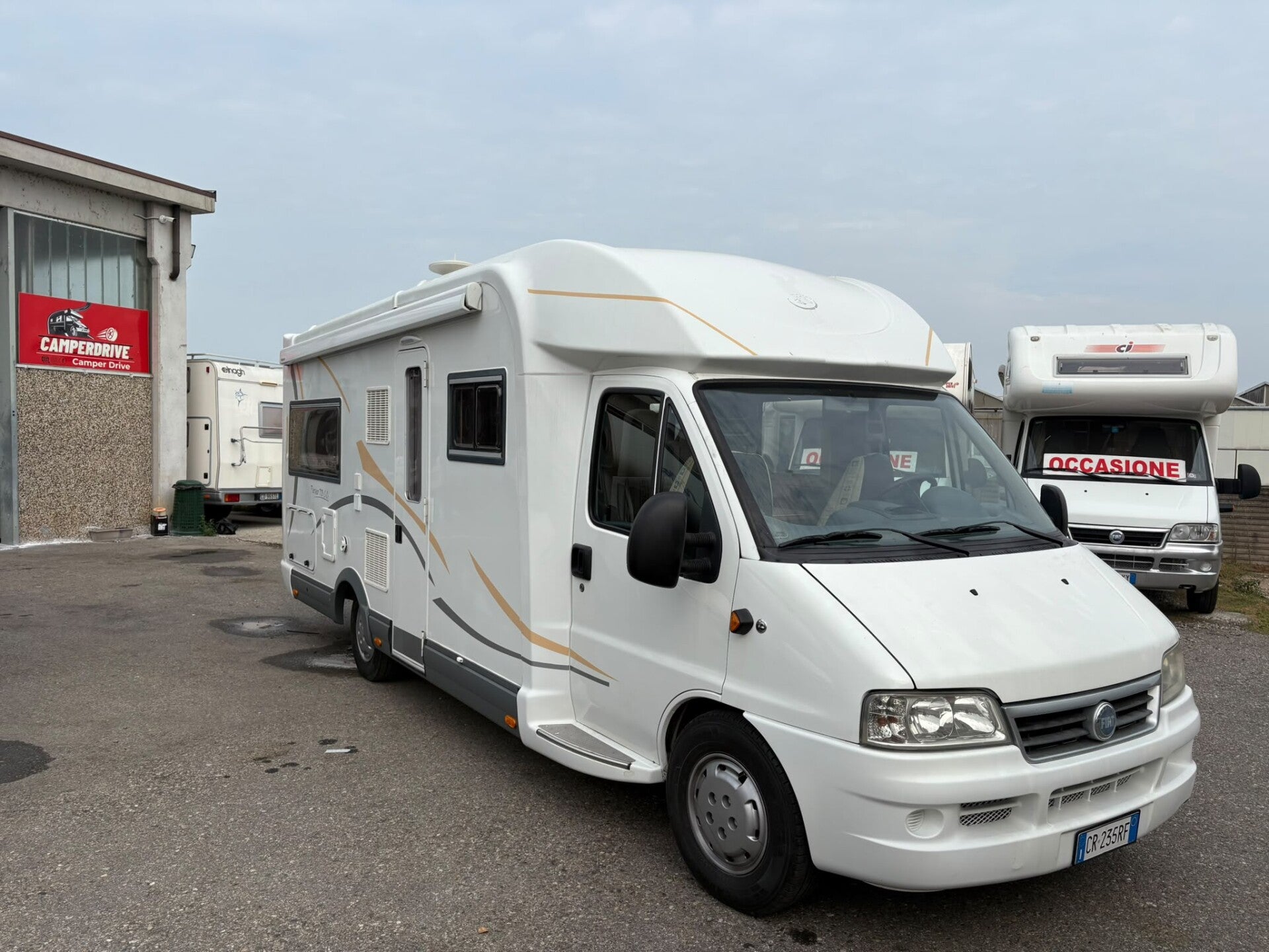 BENIMAR PERSEO 710 CC