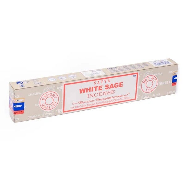 Wierook Satya Witte Salie