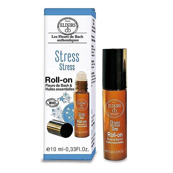 Bach roll-on Stress organisch