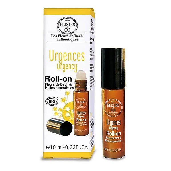 Bach roll-on Urgency organisch