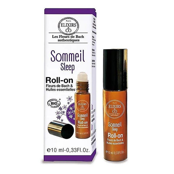 Bach roll-on Slaap biologisch