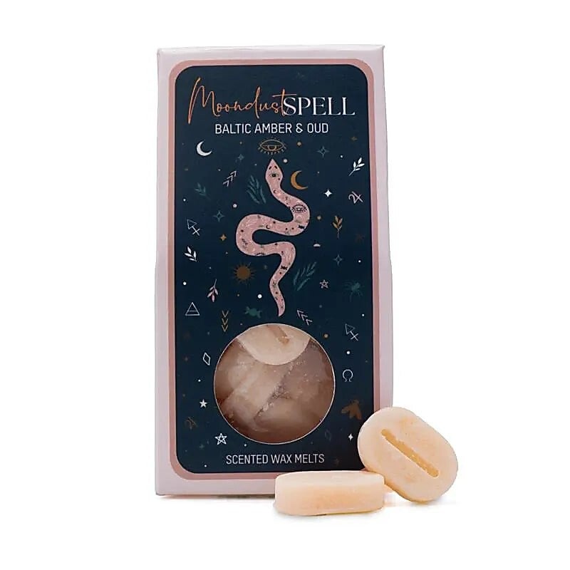 Hemelse Magie geurende wax - moondust spell