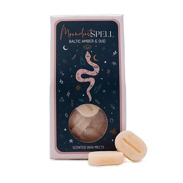Hemelse Magie geurende wax - moondust spell