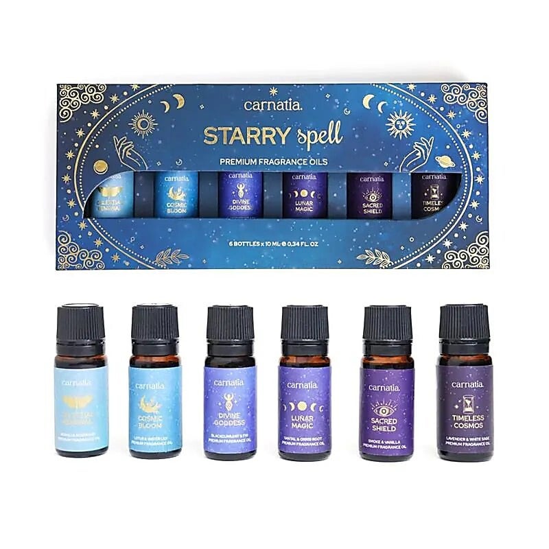 Carnatia Starry Spell premium geuroliën set