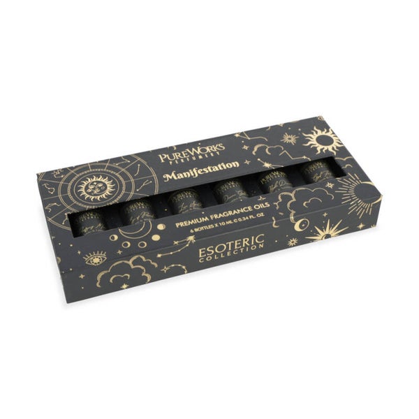 Set geuroliën uit de Esoteric Collection