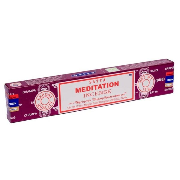 Wierook Satya Meditatie