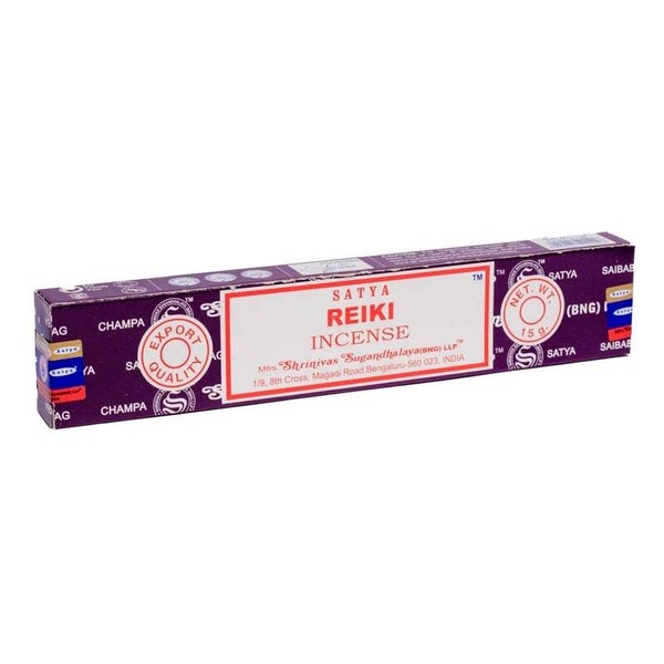 Wierook Satya Reiki