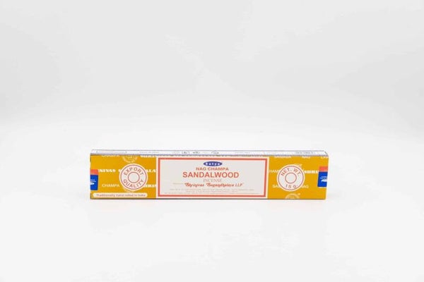 Wierook Satya Sandalwood