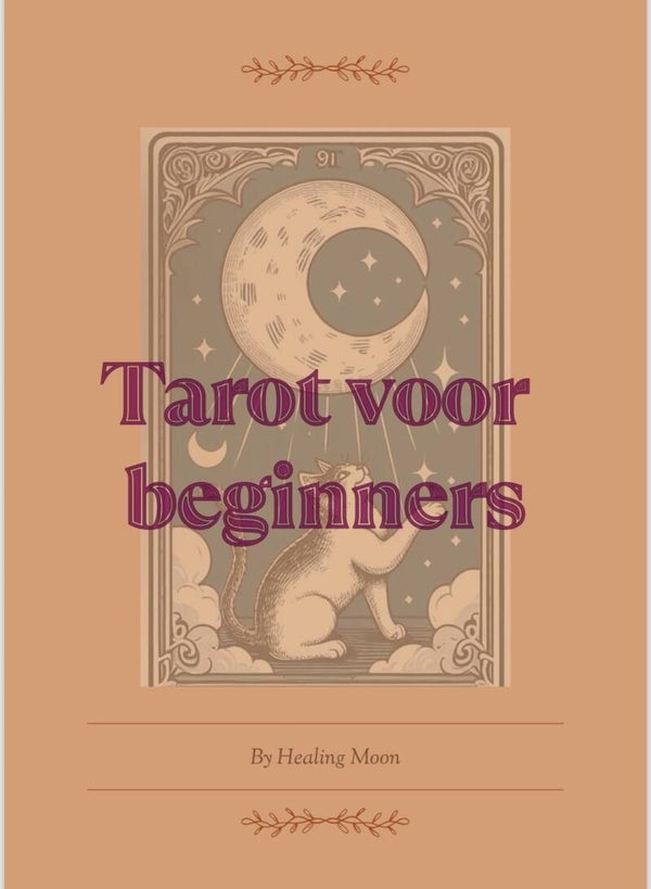 Tarot Cursus met begeleiding