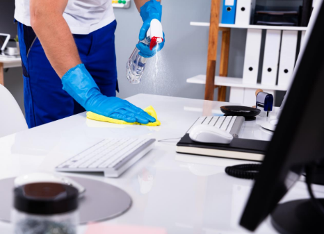 entretien ménager commercial drummondville