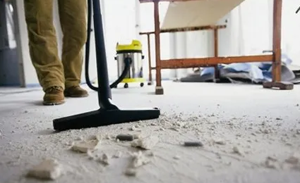 ménage après construction drummondville