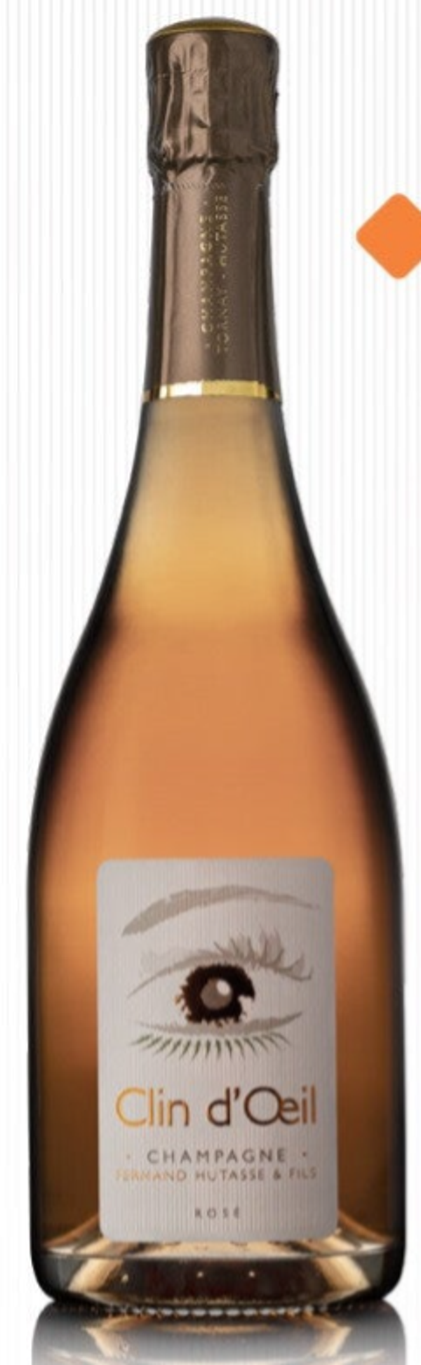Clin d'oeil Rosé Grand Cru