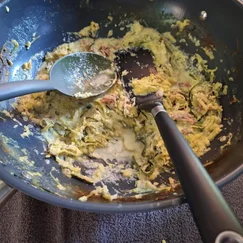gezonde pastasaus met courgette, zonder room