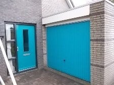 Wij schilderen met de kleuren die u uitzoekt, duurzaam en met bekende merken.