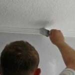 Plafond laten schilderen, ook hiervoor kunt u bij ons tercht.