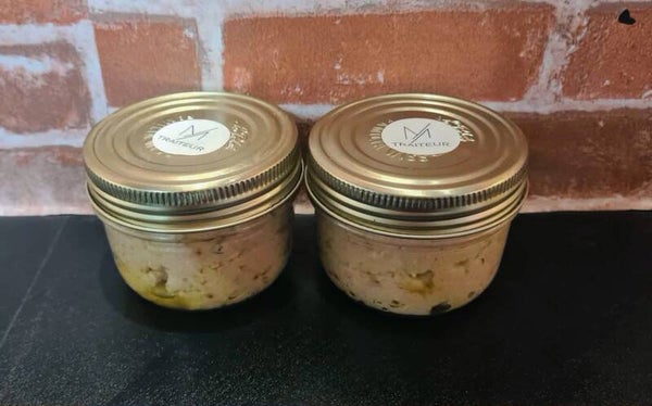 Box découverte "Rillettes"