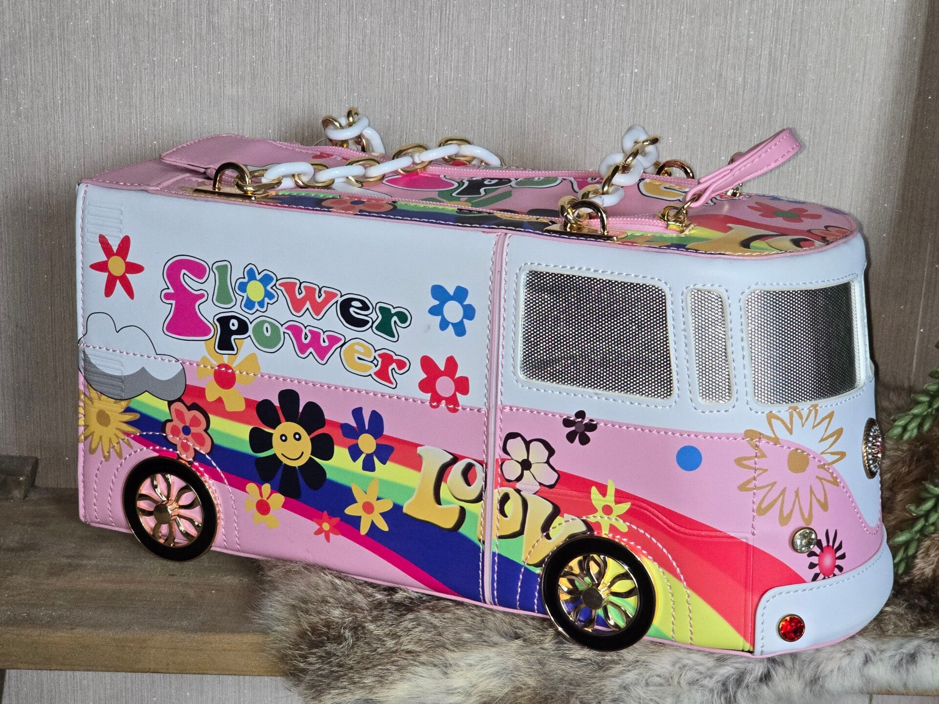 Ibiza VW bus tas